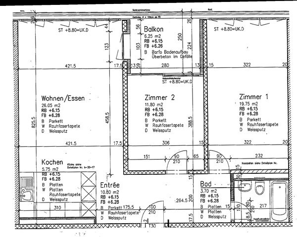 Appartement de 3 ½ pièces, photo 5 sur 5