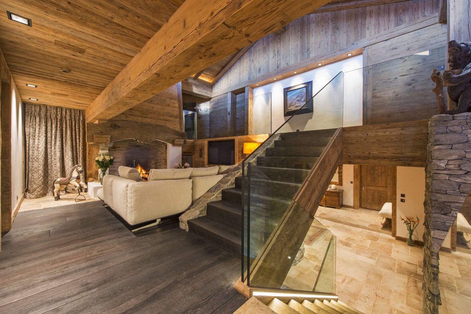 7 rooms chalet, photo 5 sur 8