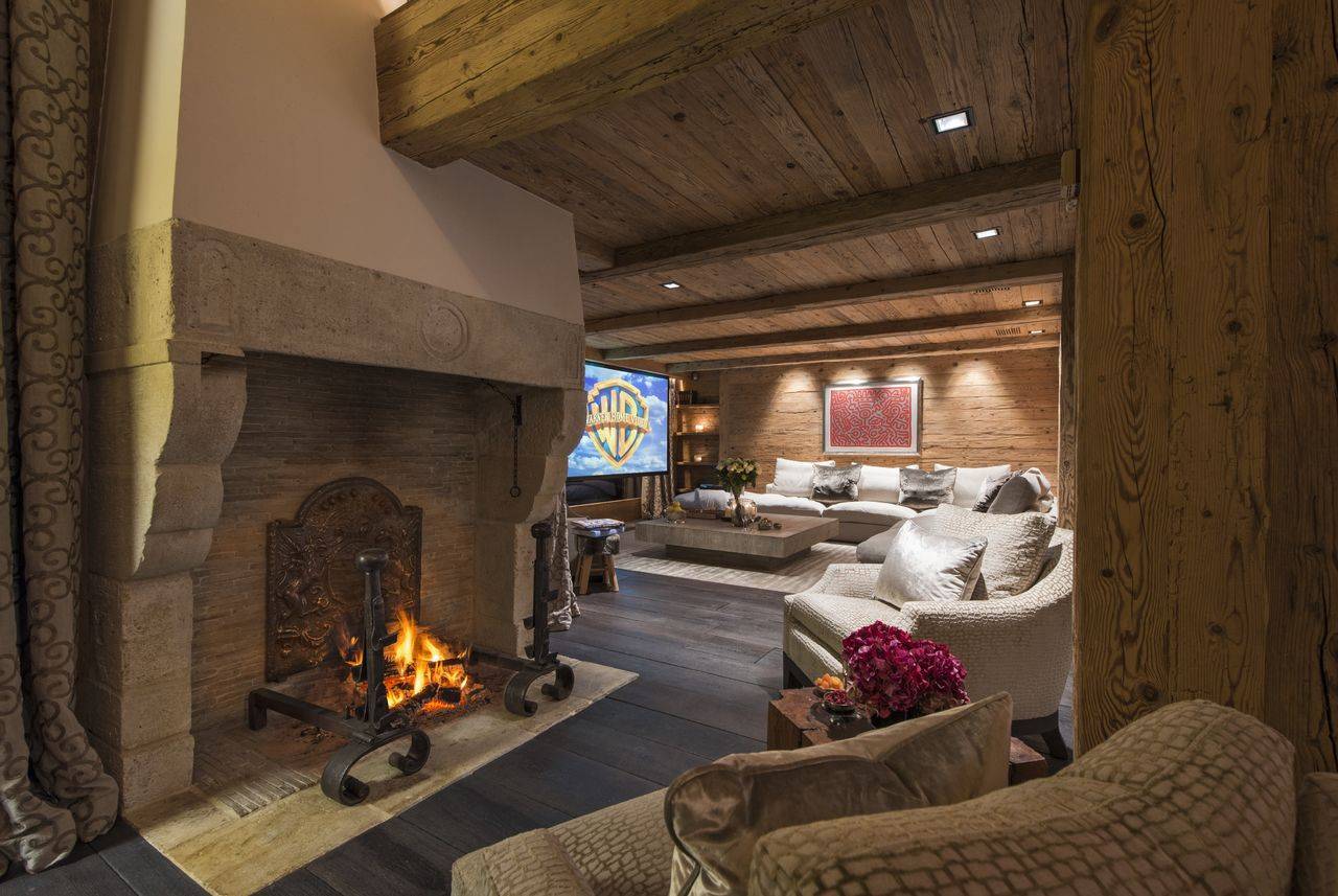 7 rooms chalet, photo 4 sur 8
