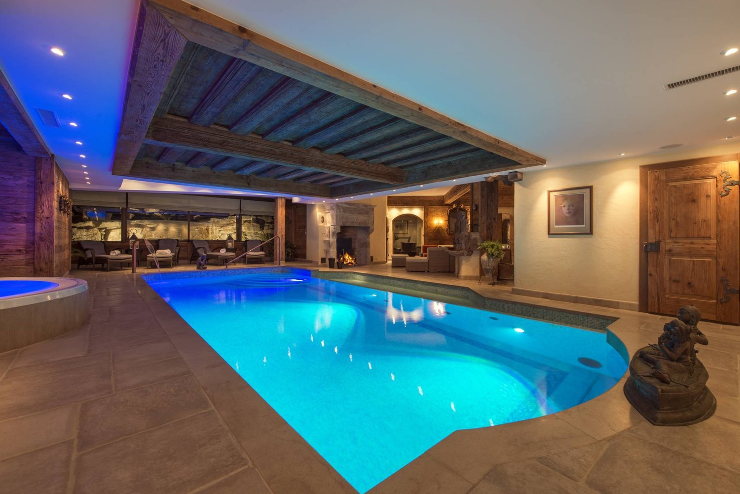 7 rooms chalet, photo 7 sur 8