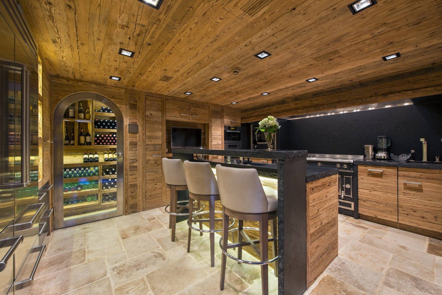 7 rooms chalet, photo 6 sur 8
