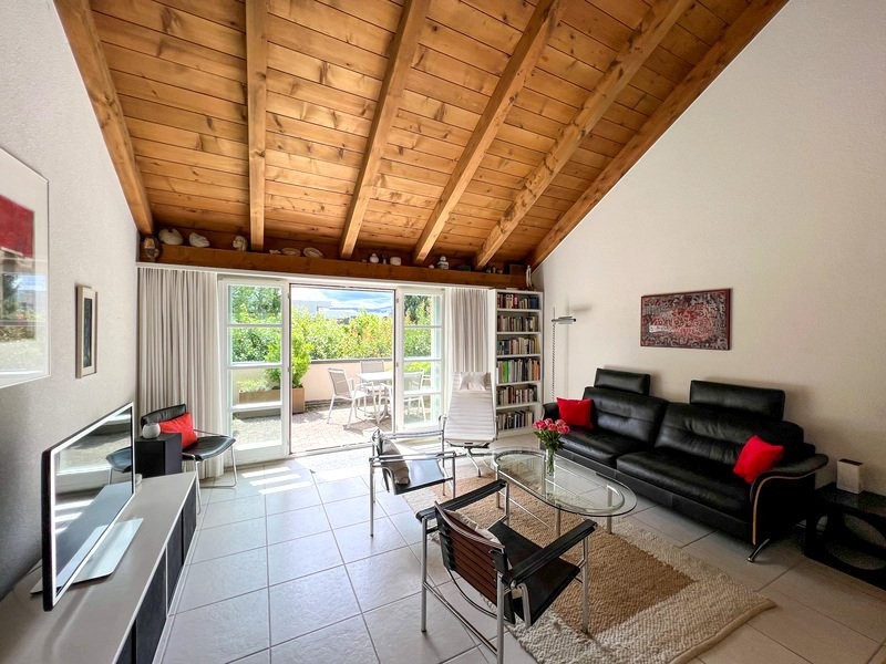 Appartement meublé de 4 ½ pièces