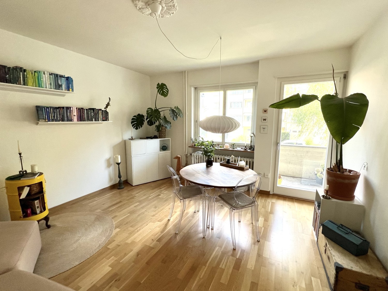 Appartement de 2 pièces