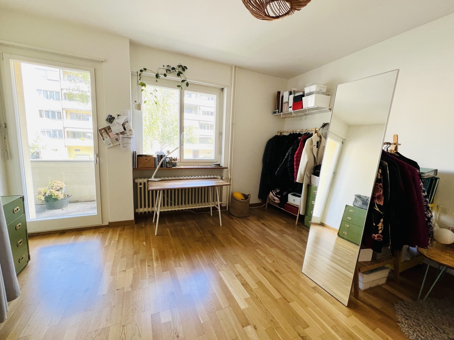 Appartement de 2 pièces