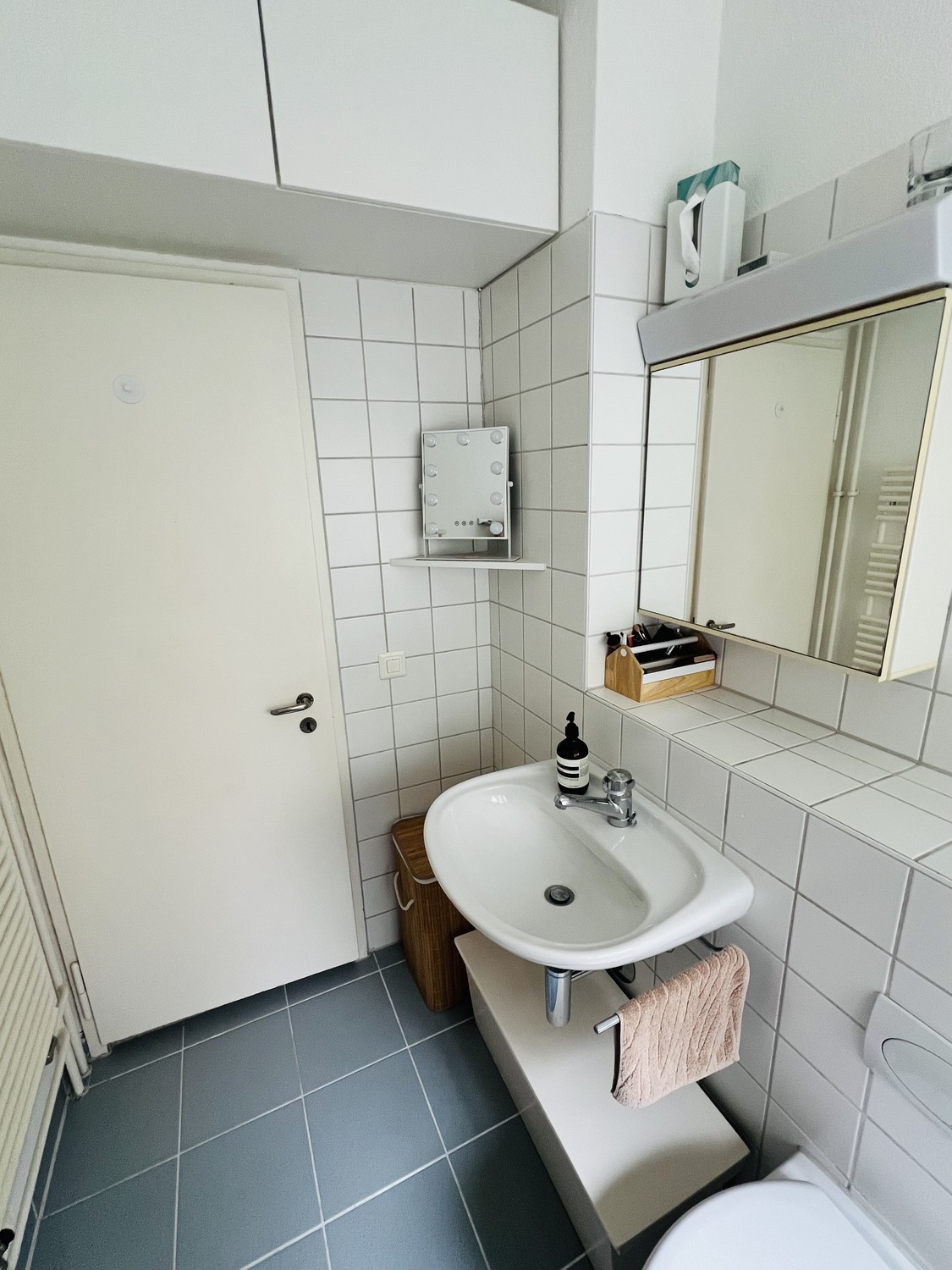 Appartement de 2 pièces