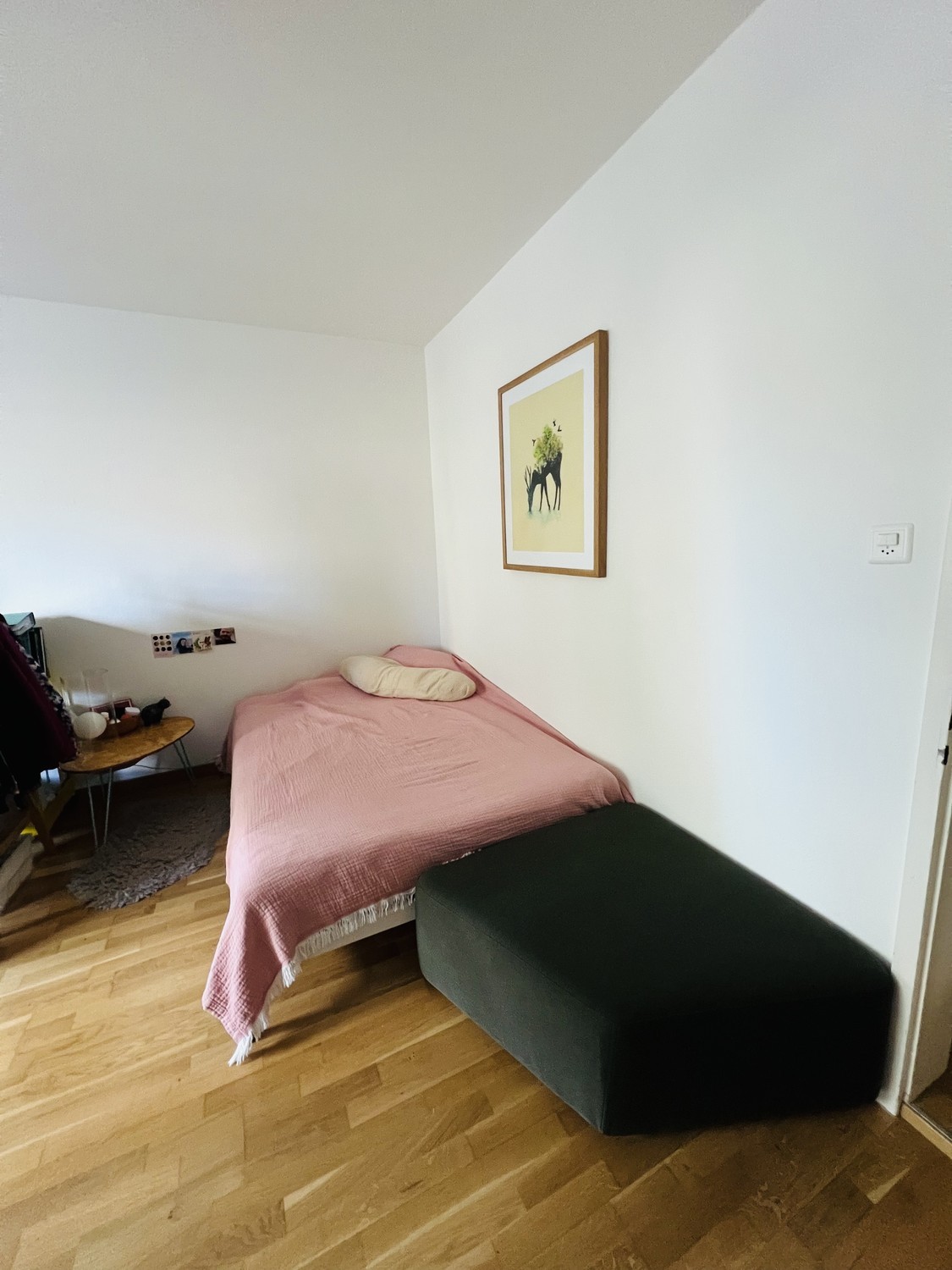Appartement de 2 pièces