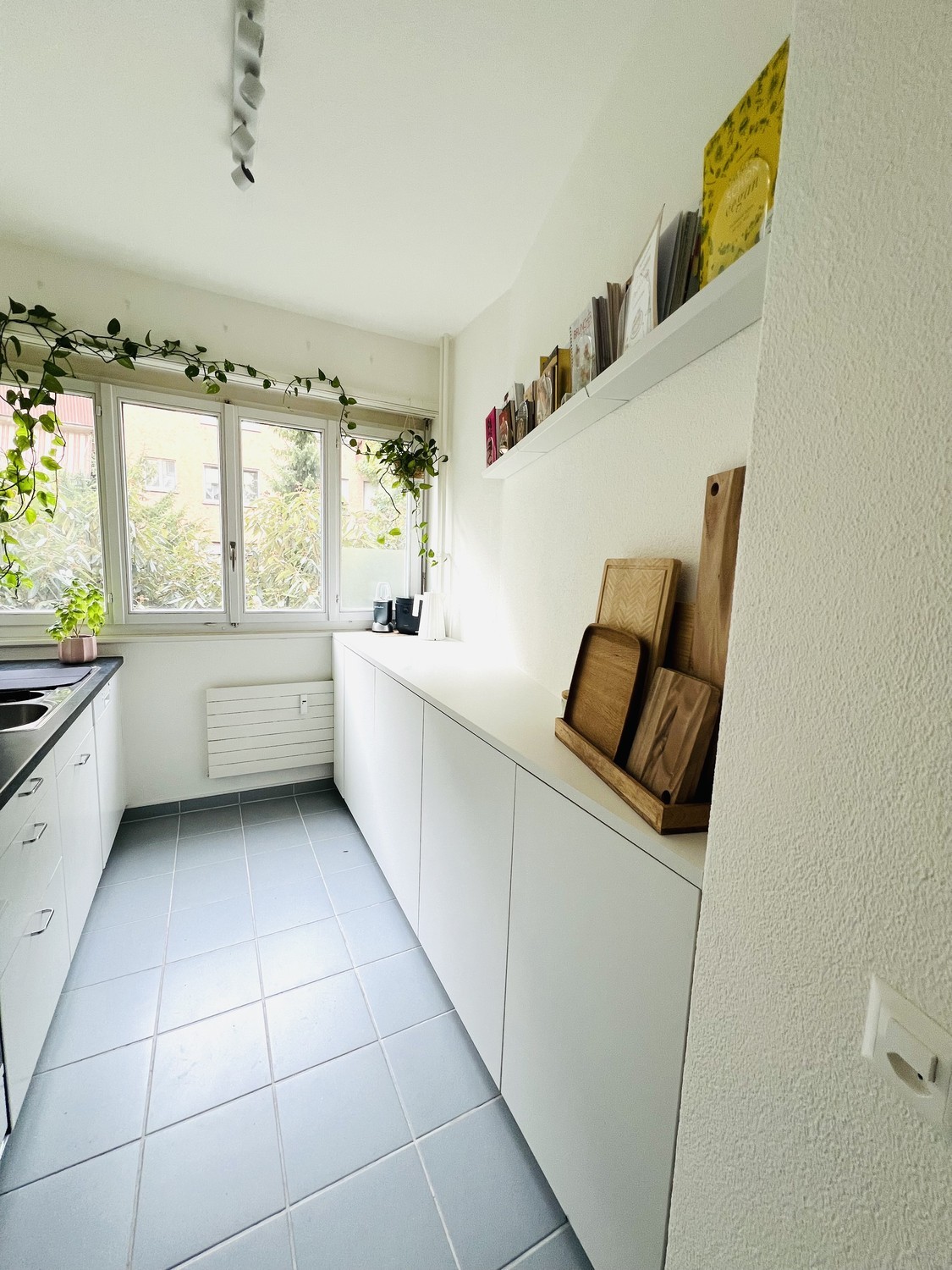 Appartement de 2 pièces