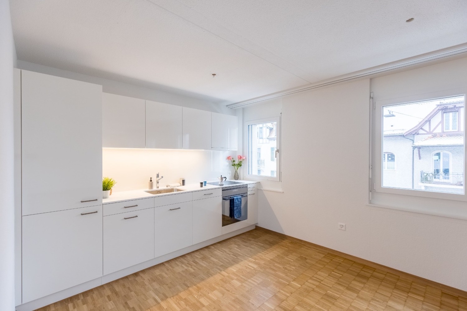 Appartement de 1 ½ pièces, photo 3 sur 8