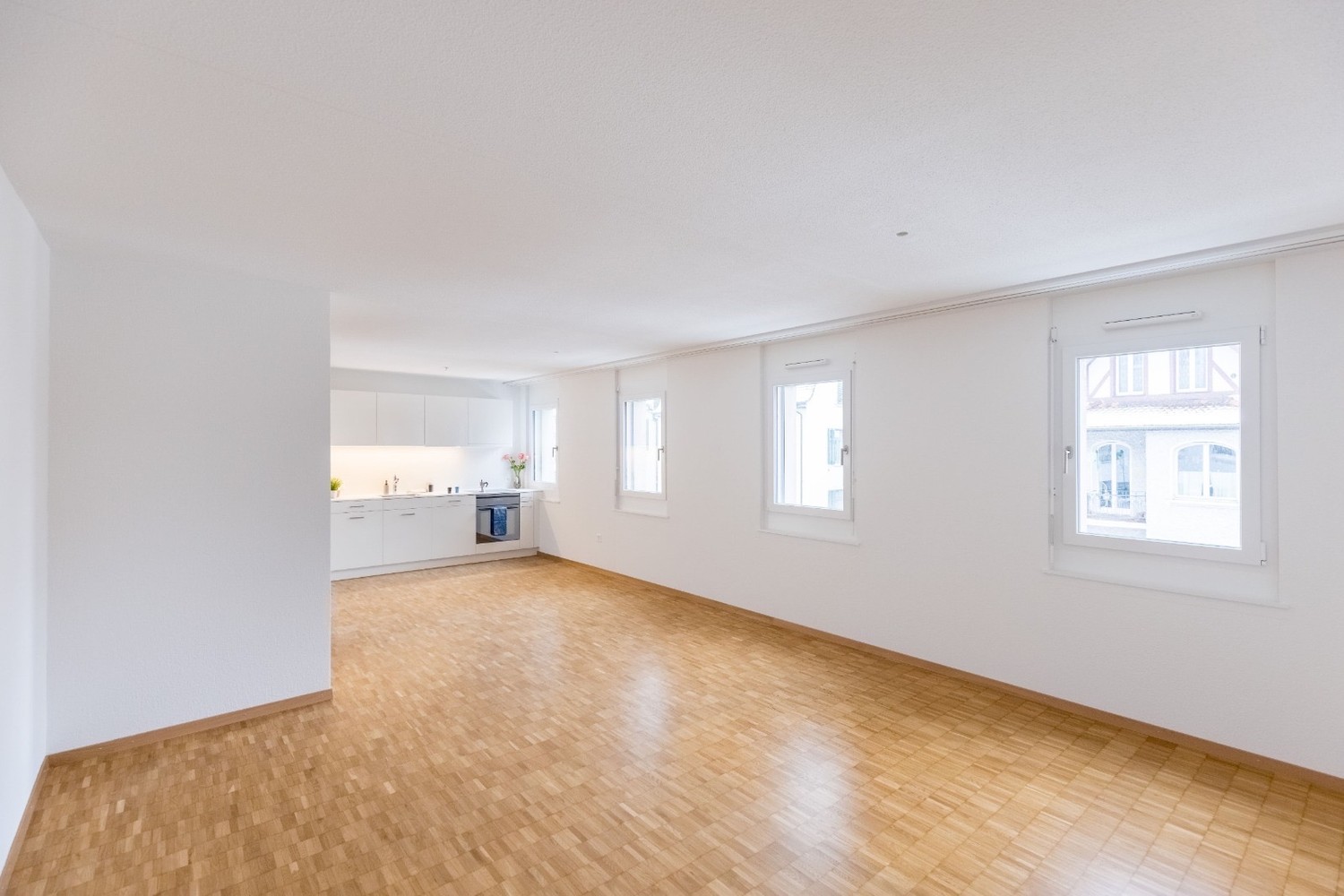 Appartement de 1 ½ pièces, photo 2 sur 8