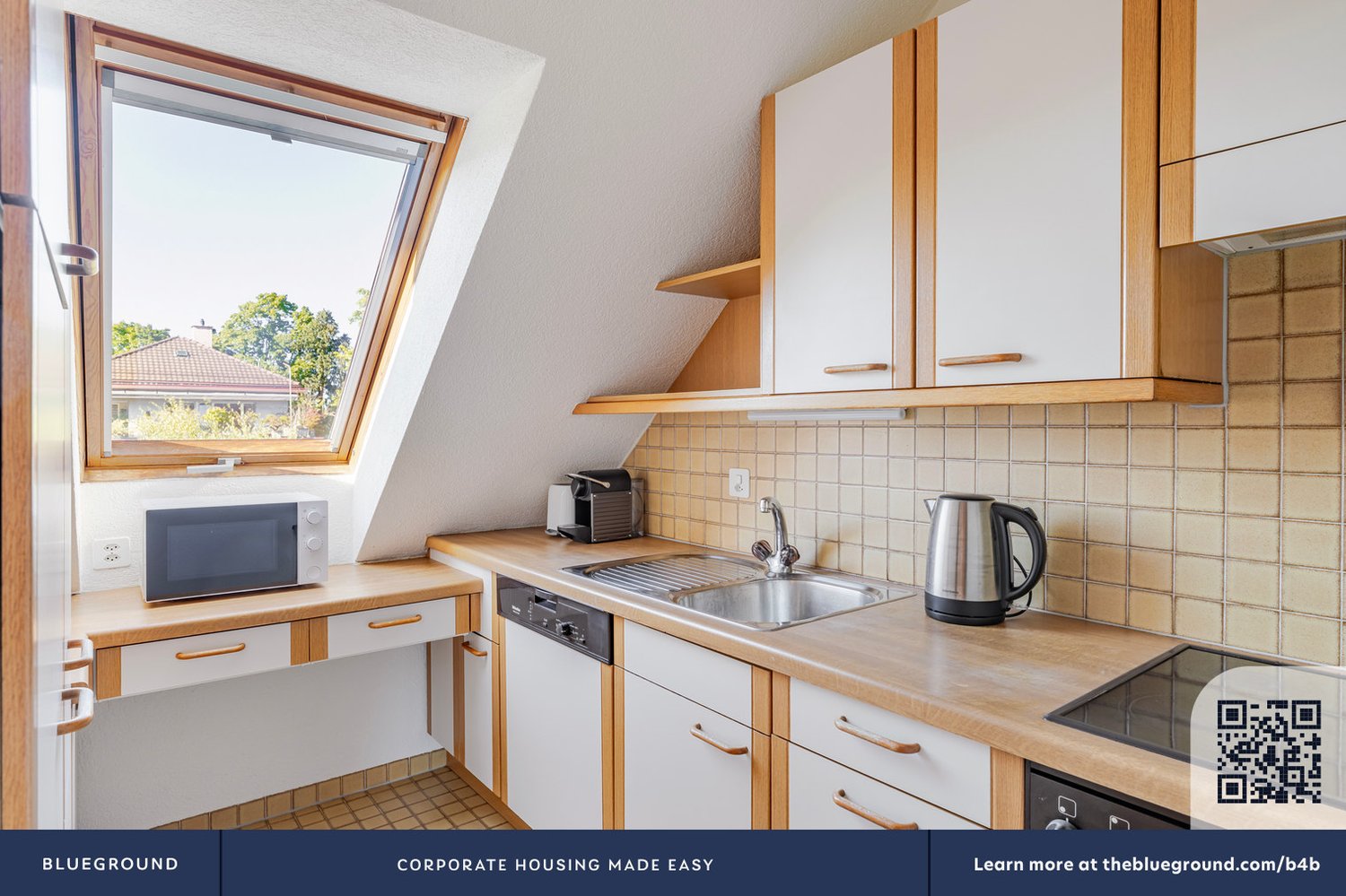 Appartement meublé de 3 ½ pièces, photo 9 sur 10