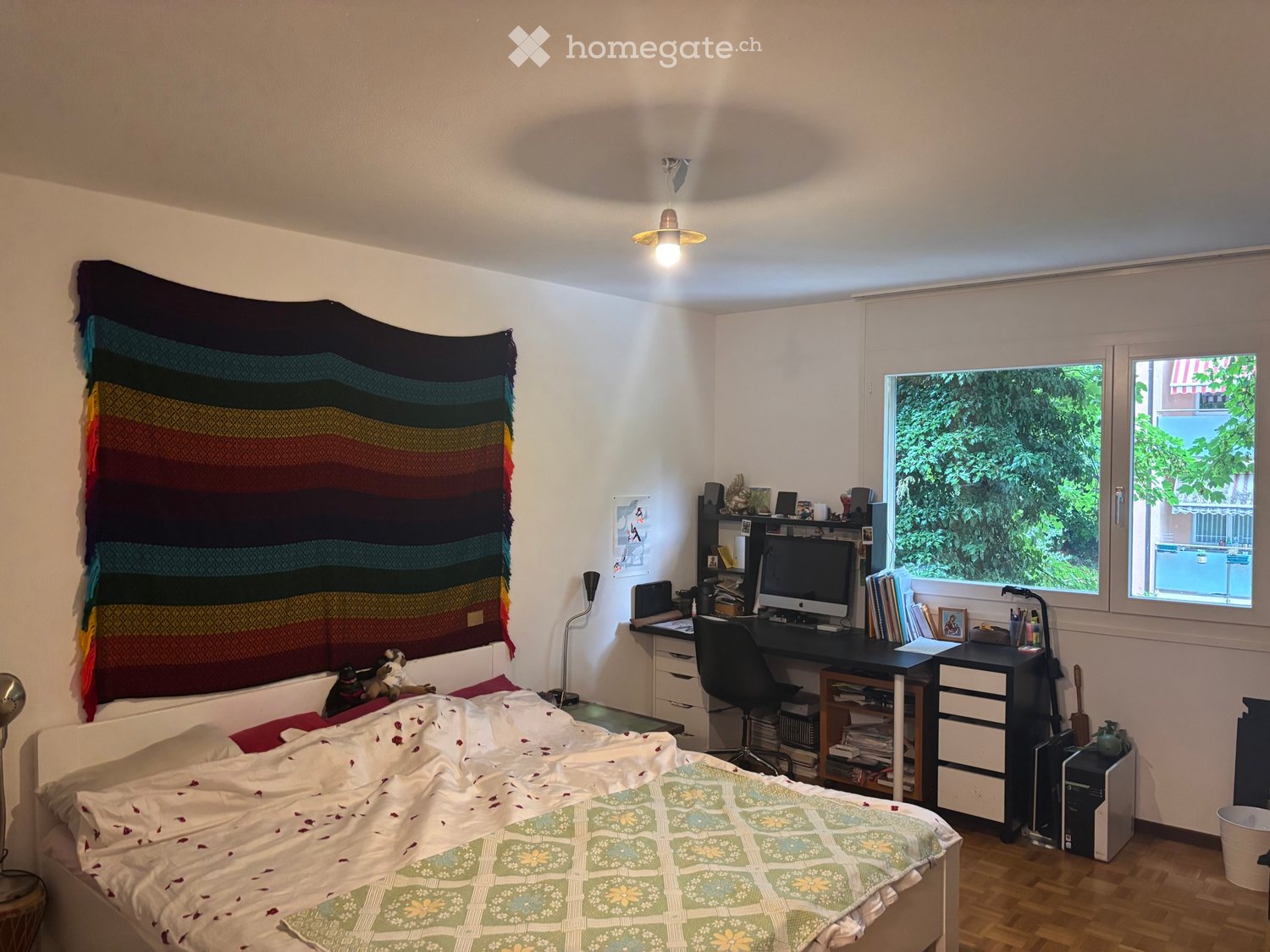 1 room single room