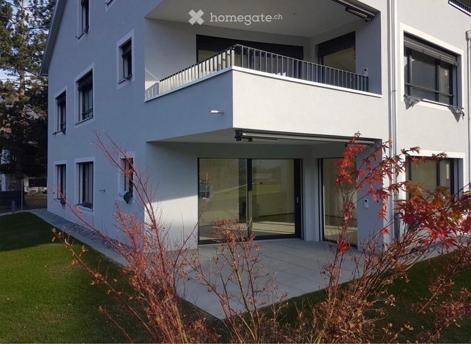 3 rooms apartment, photo 2 sur 5