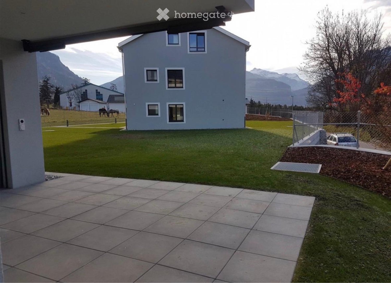 3 rooms apartment, photo 1 sur 5