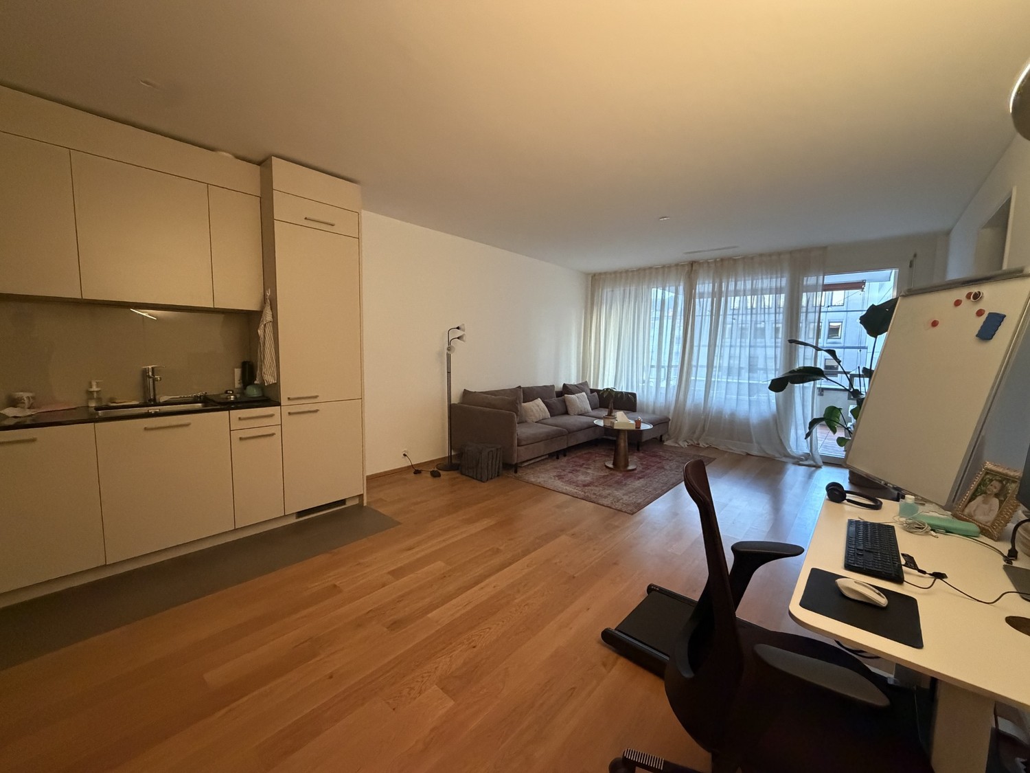 Appartement de 2 ½ pièces, photo 3 sur 7