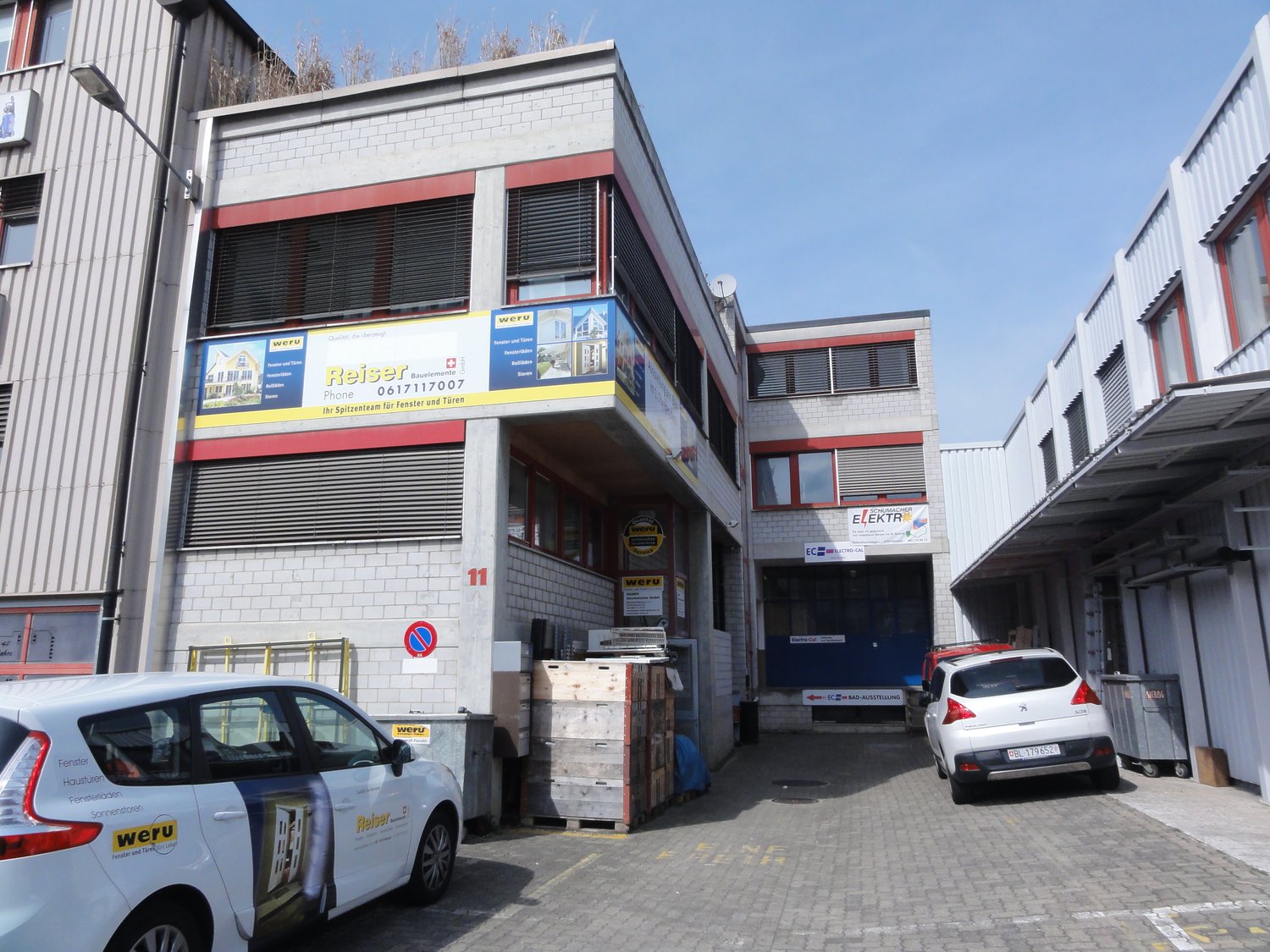 50m² office, photo 1 sur 5