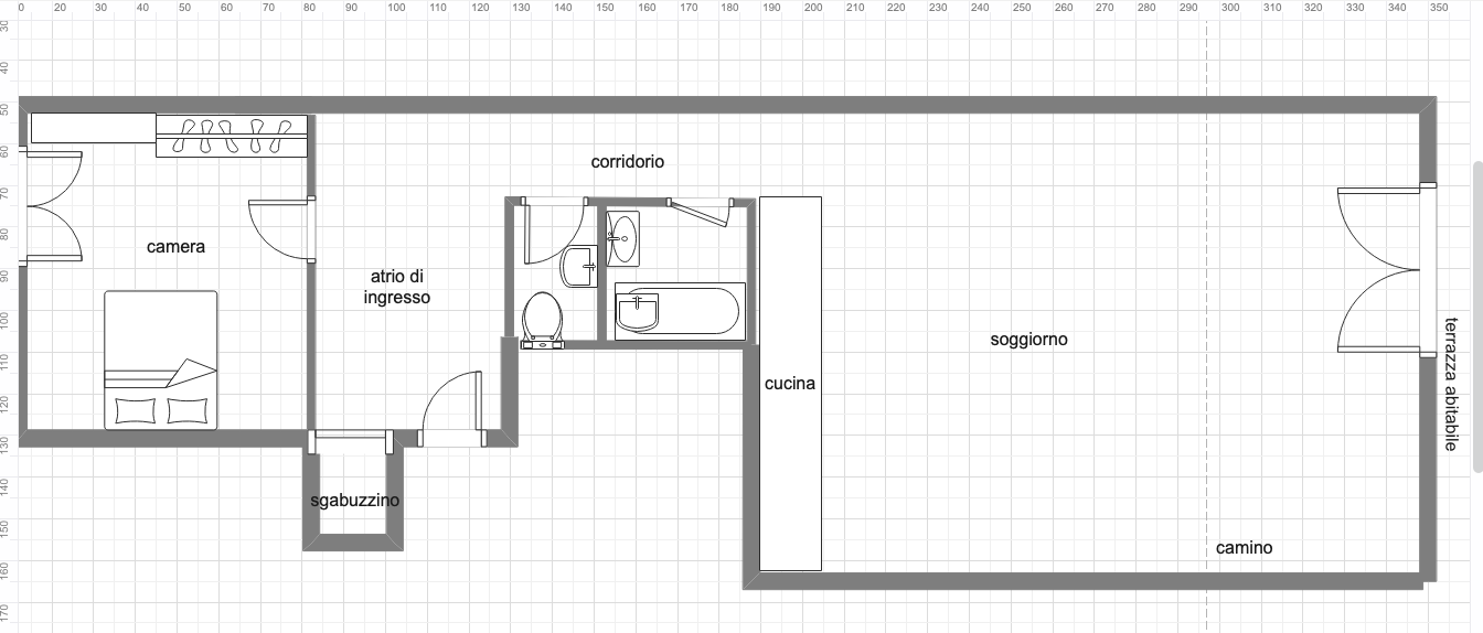 Appartement de 2 ½ pièces, photo 10 sur 10