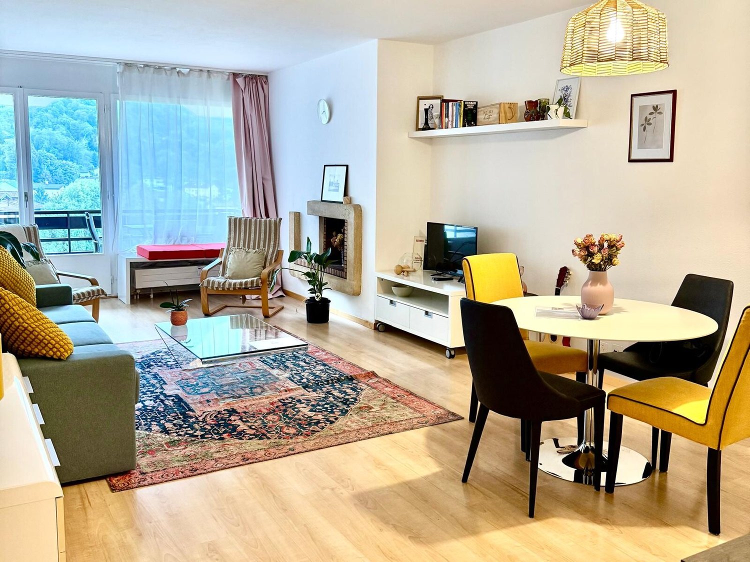 Appartement de 2 ½ pièces, photo 1 sur 10