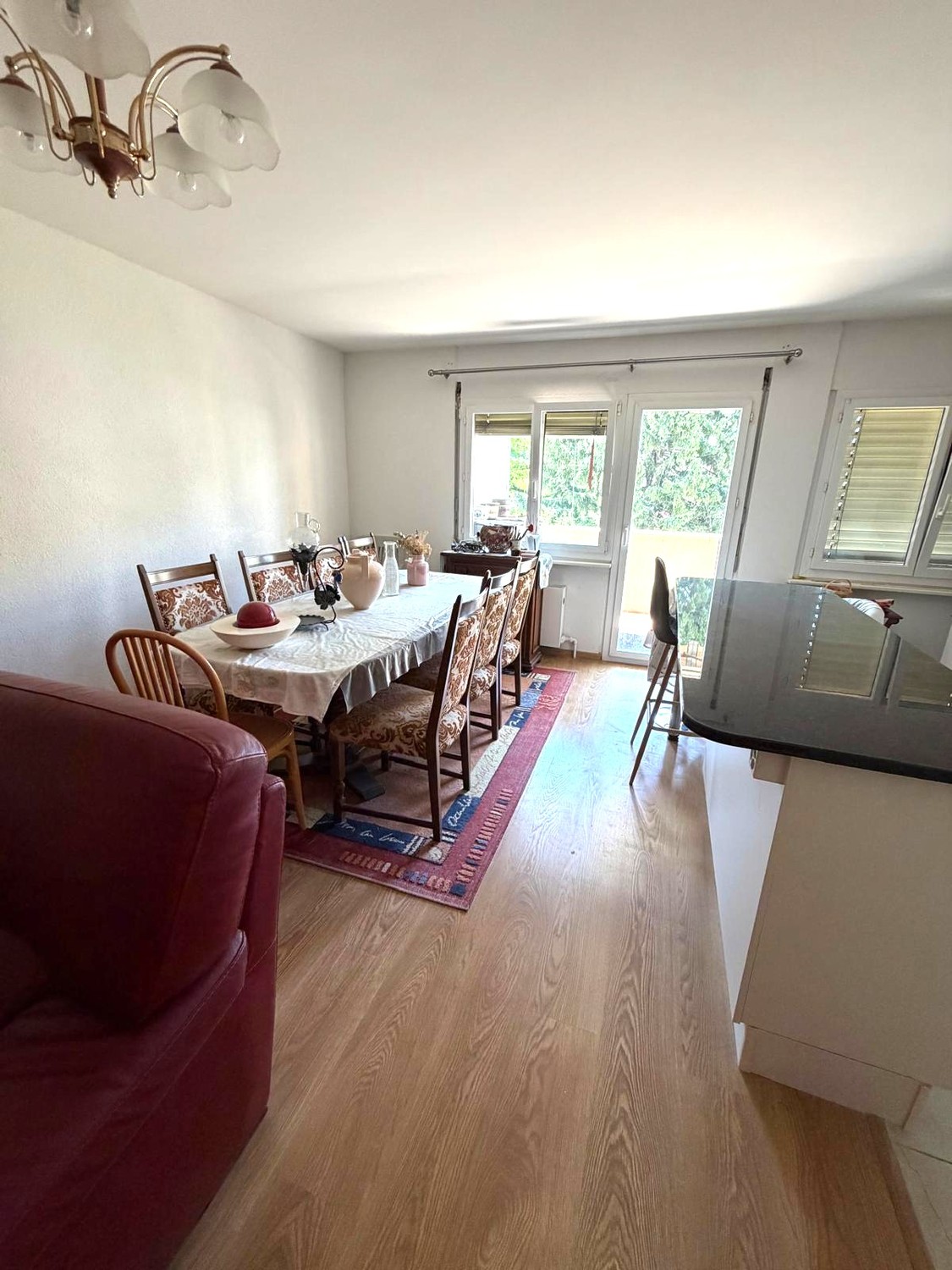 3 ½ rooms apartment, photo 2 sur 7