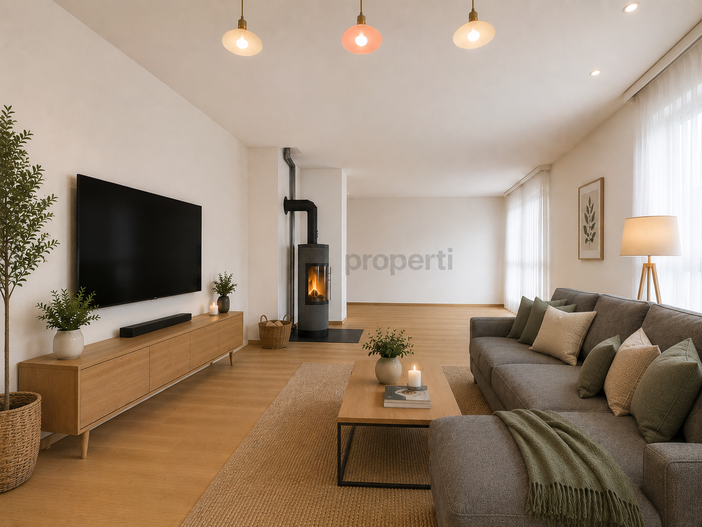 Appartement de 3 ½ pièces, photo 3 sur 10
