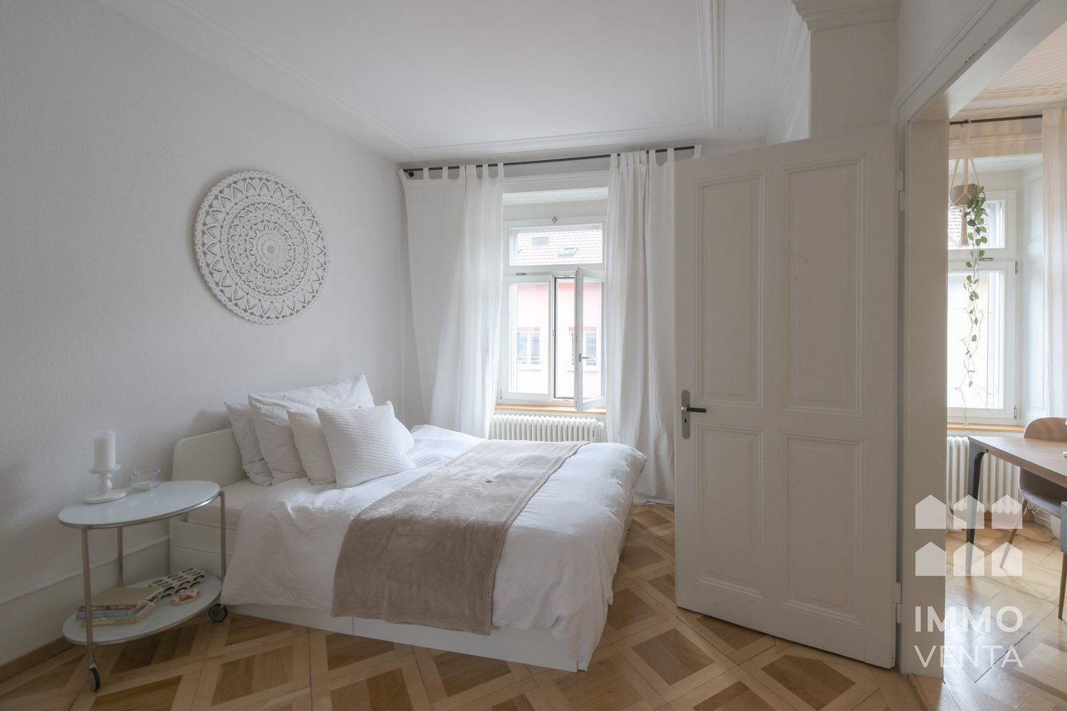 Appartement de 3 pièces