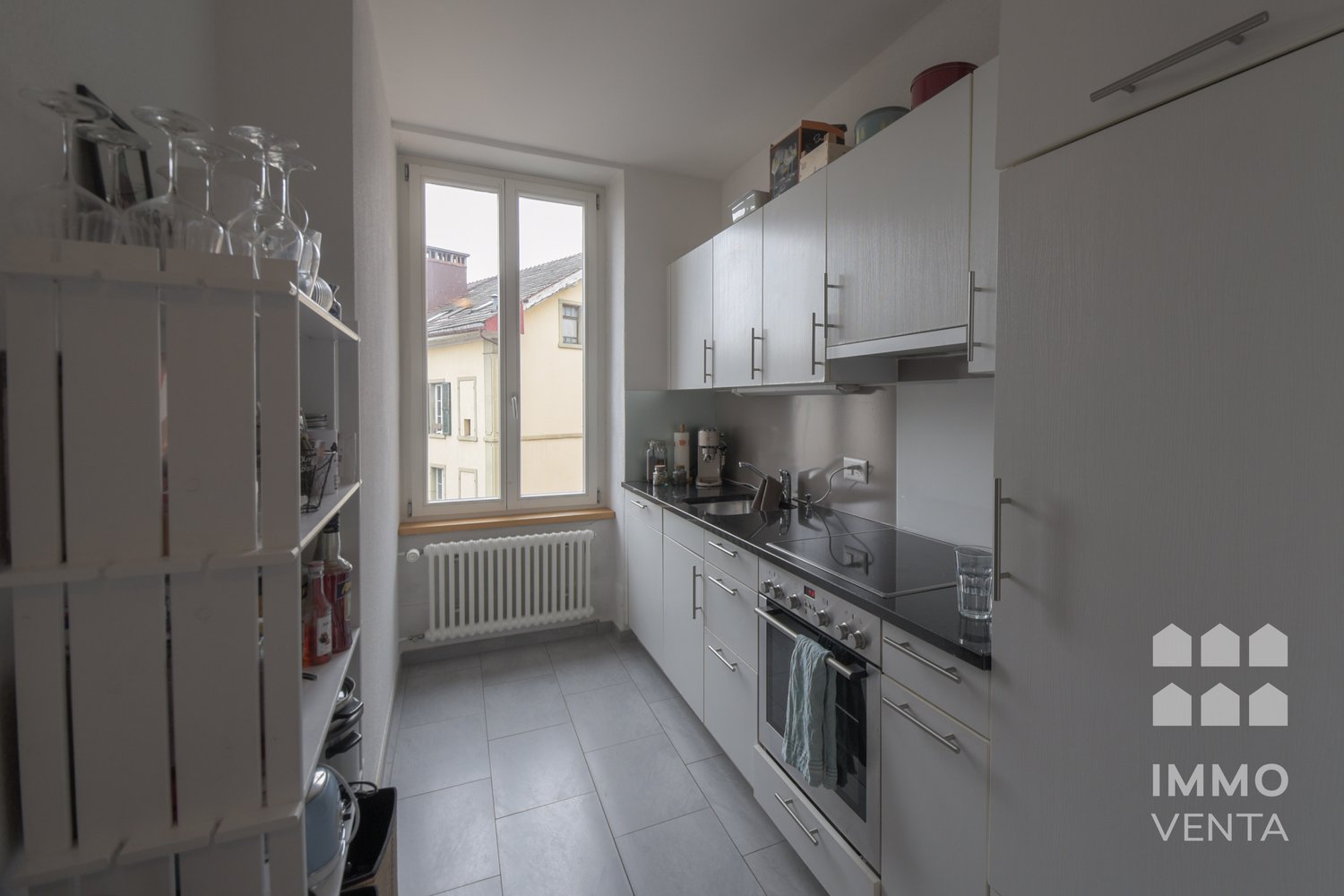 Appartement de 3 pièces