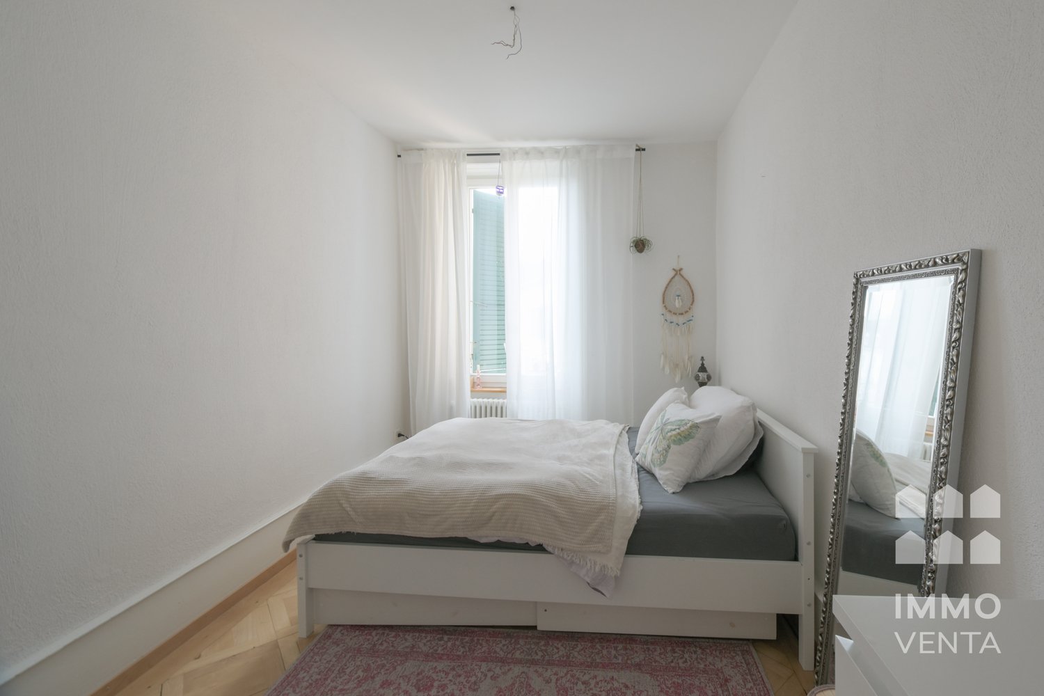 Appartement de 3 pièces