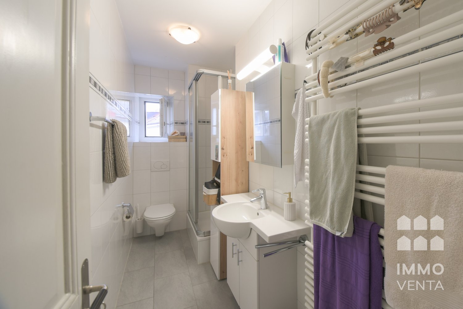 Appartement de 3 pièces