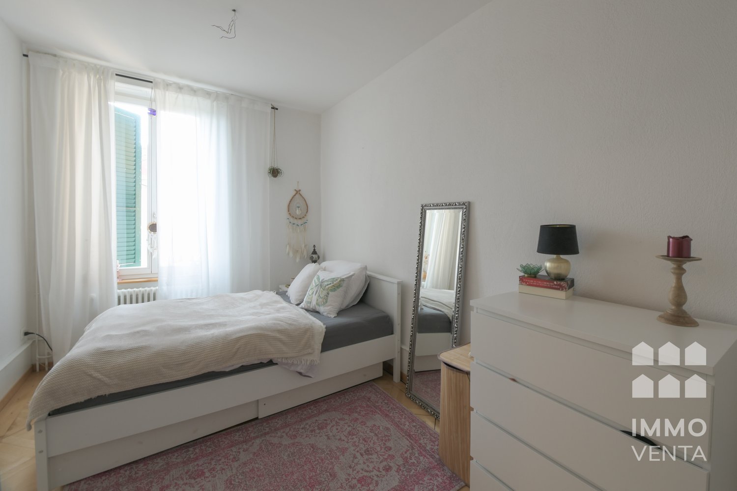 Appartement de 3 pièces