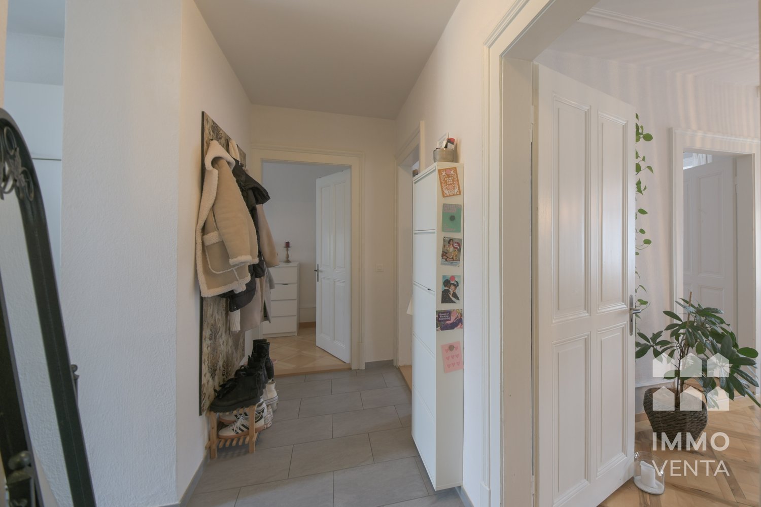 Appartement de 3 pièces