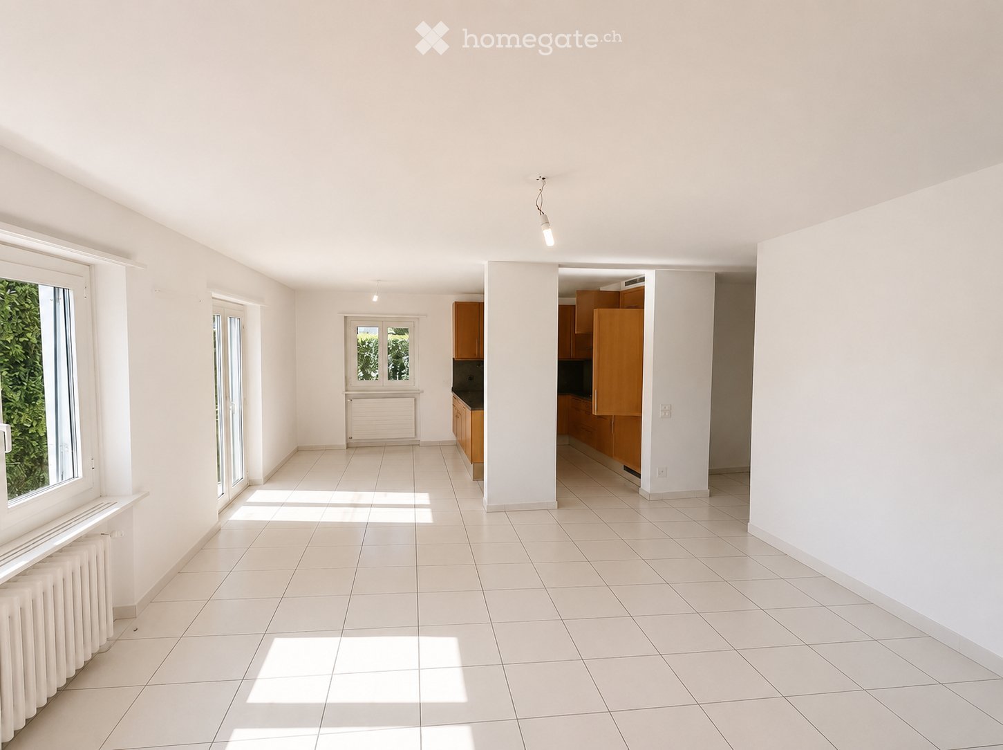 5 pièces appartement