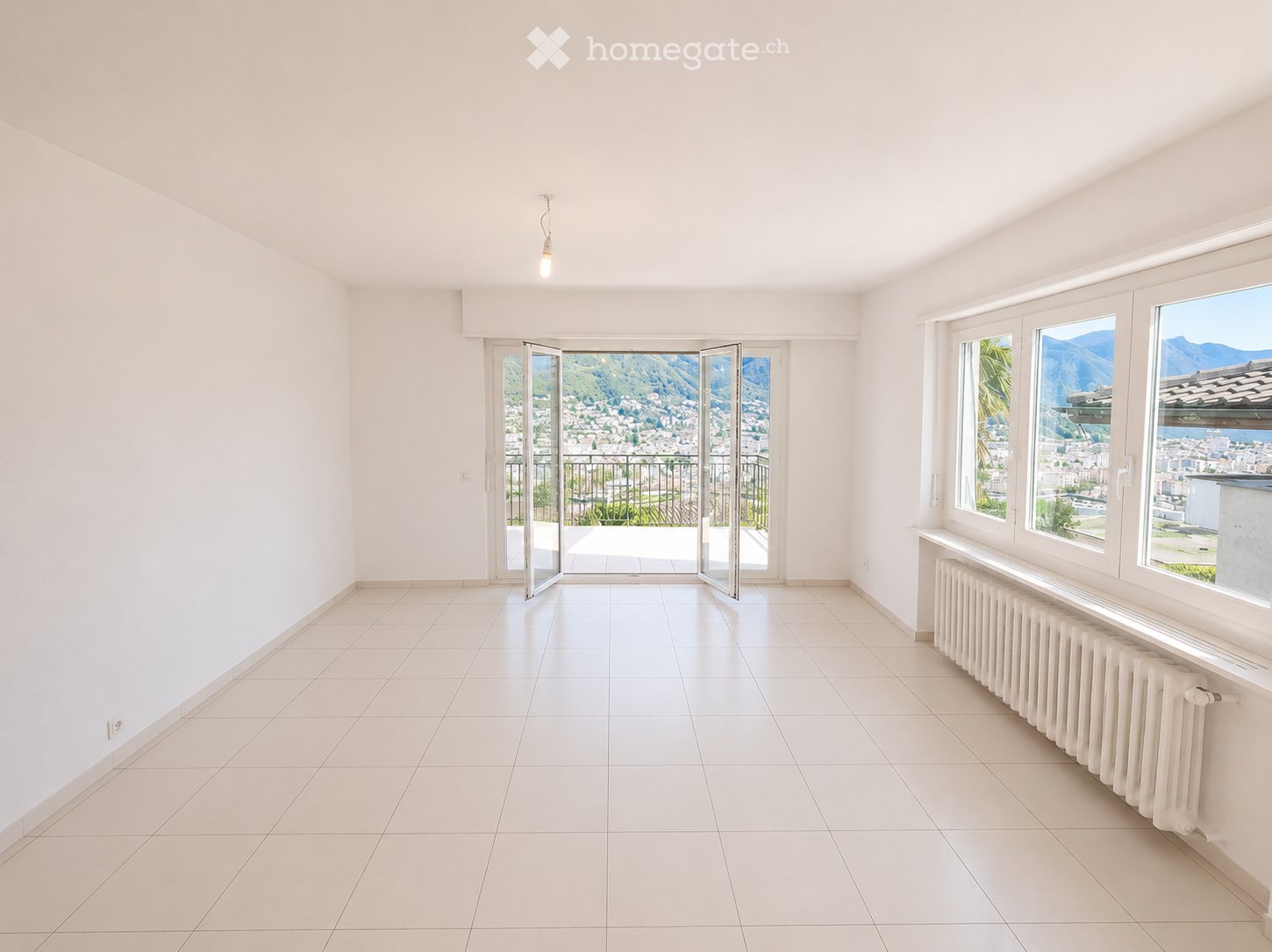 5 pièces appartement