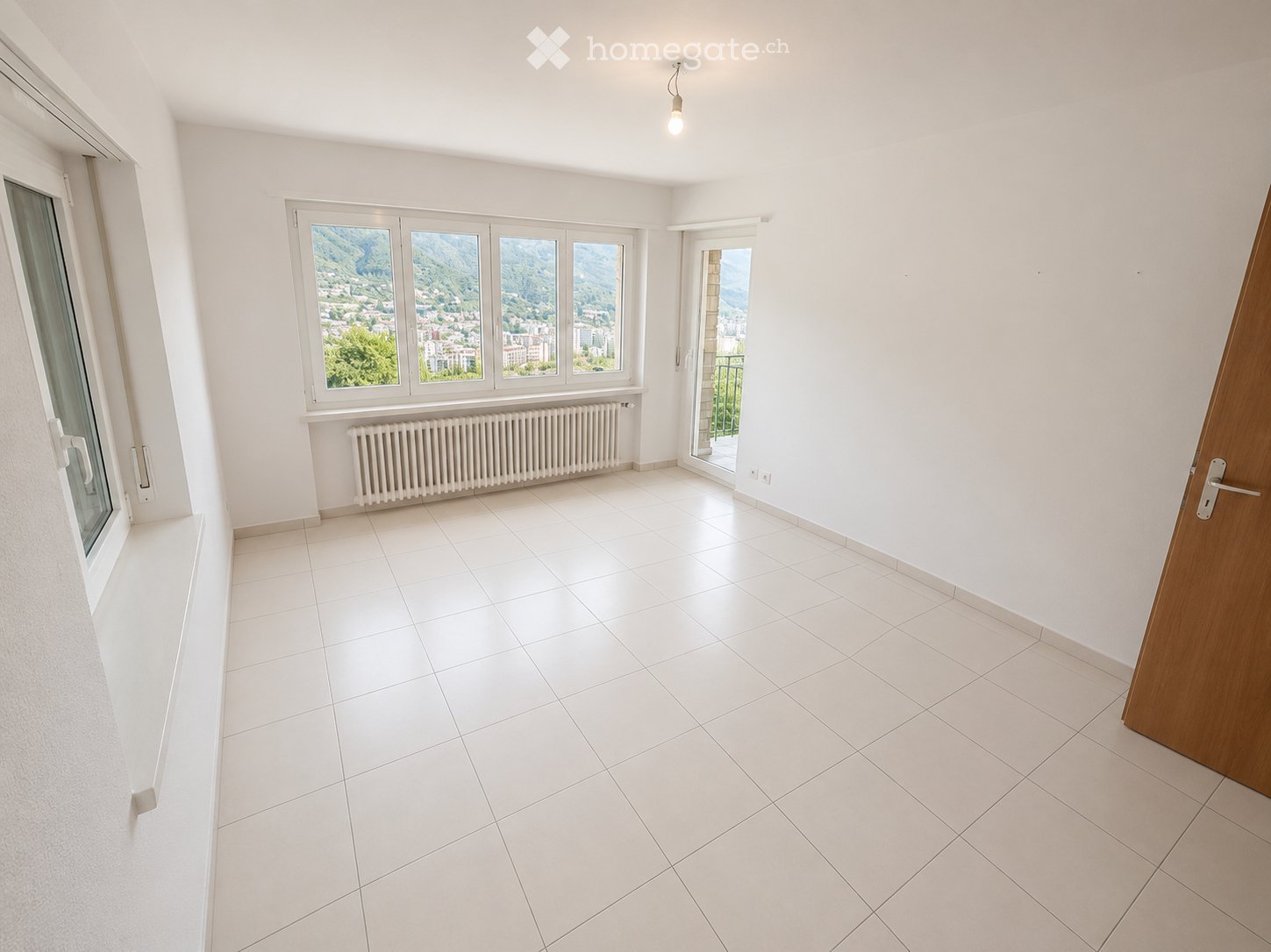 5 pièces appartement