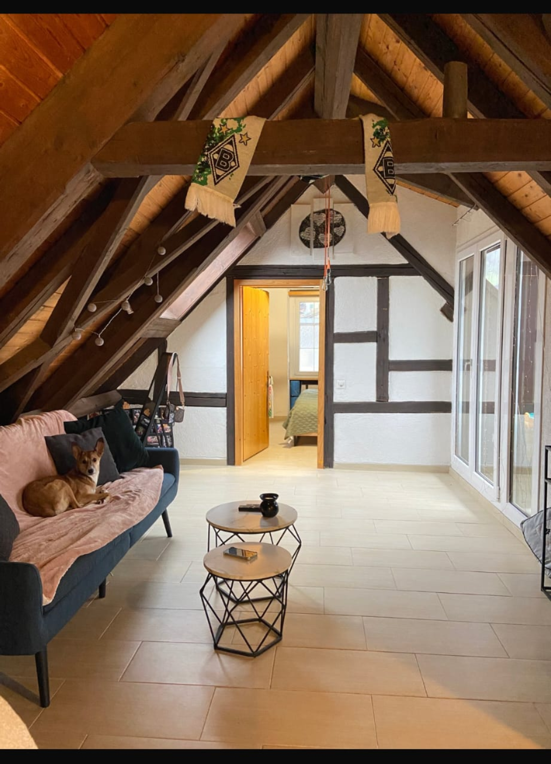 Appartement de 3 ½ pièces, photo 1 sur 8