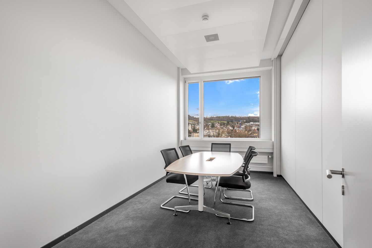 307m² bureau