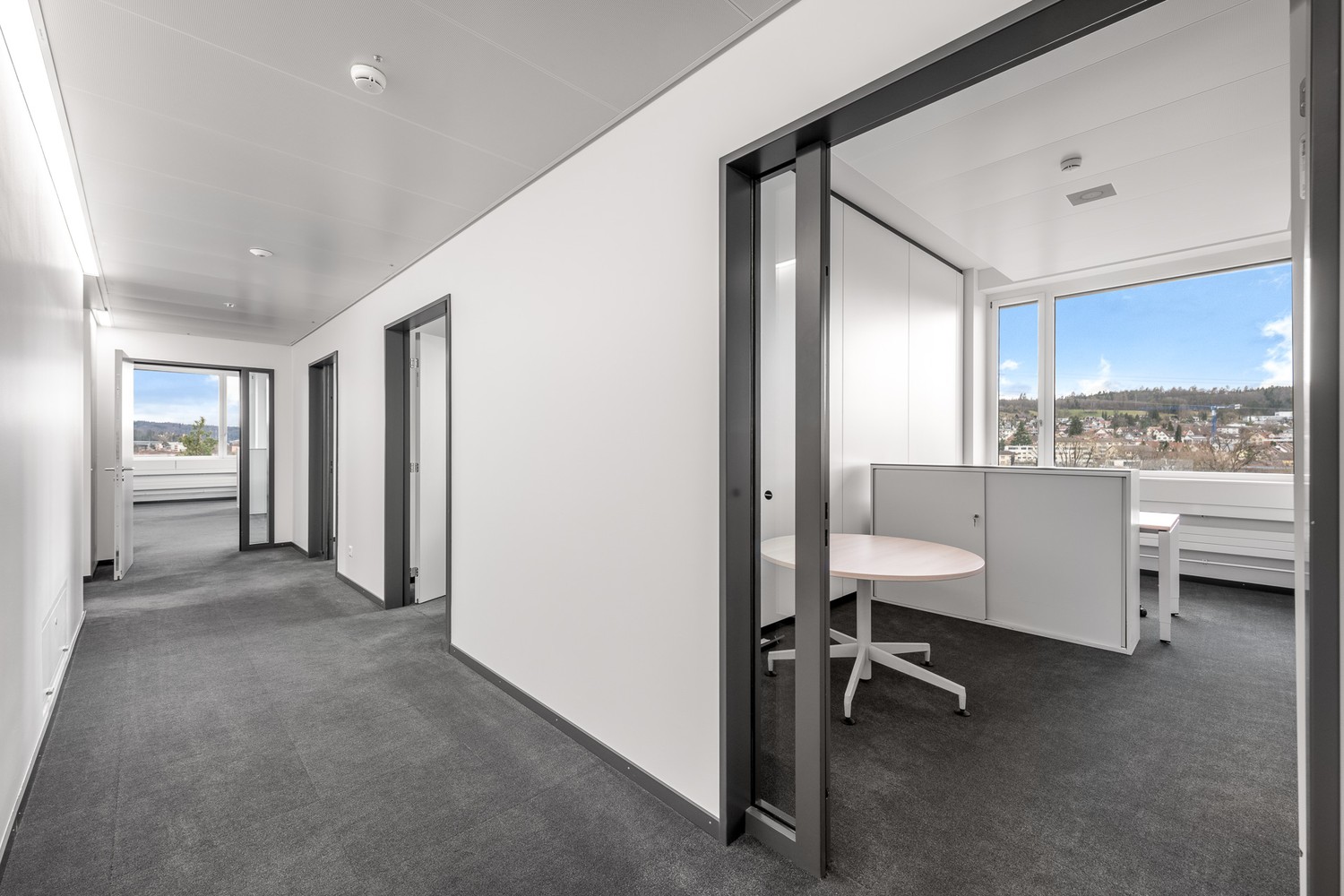 307m² bureau