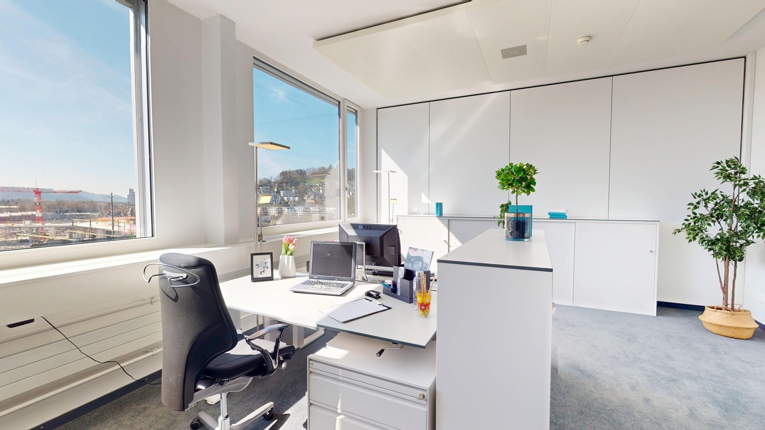 307m² bureau