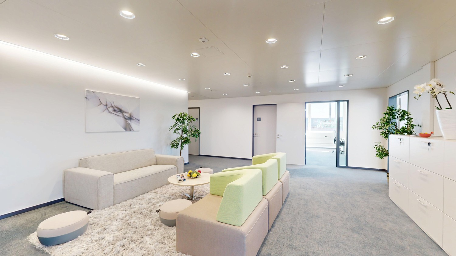 307m² bureau