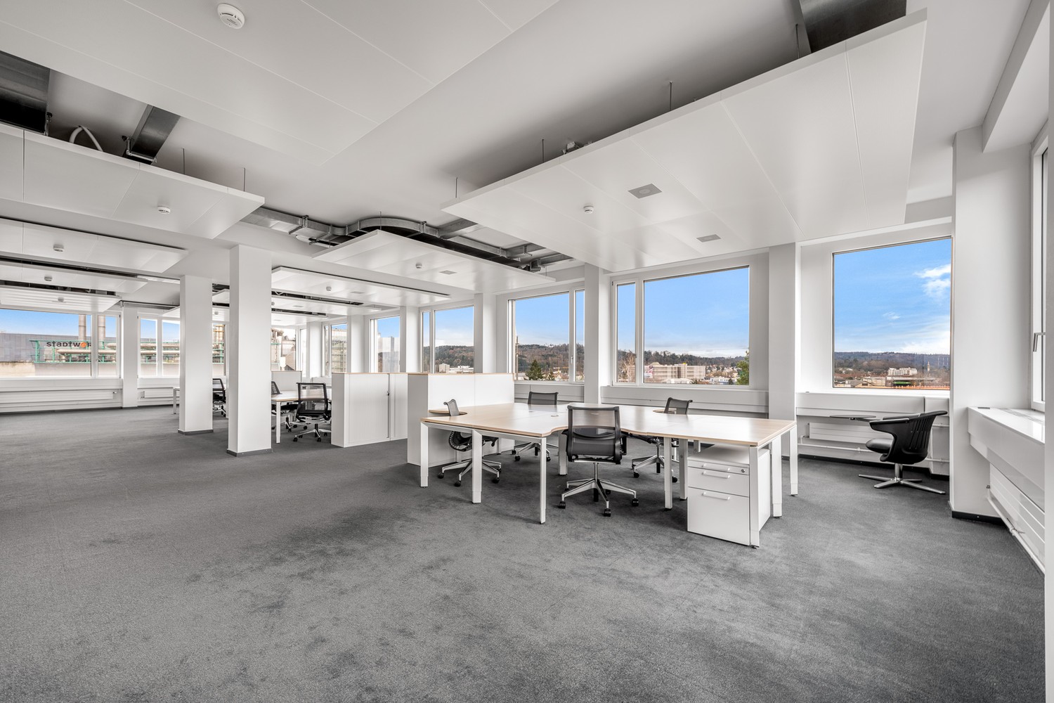 307m² bureau