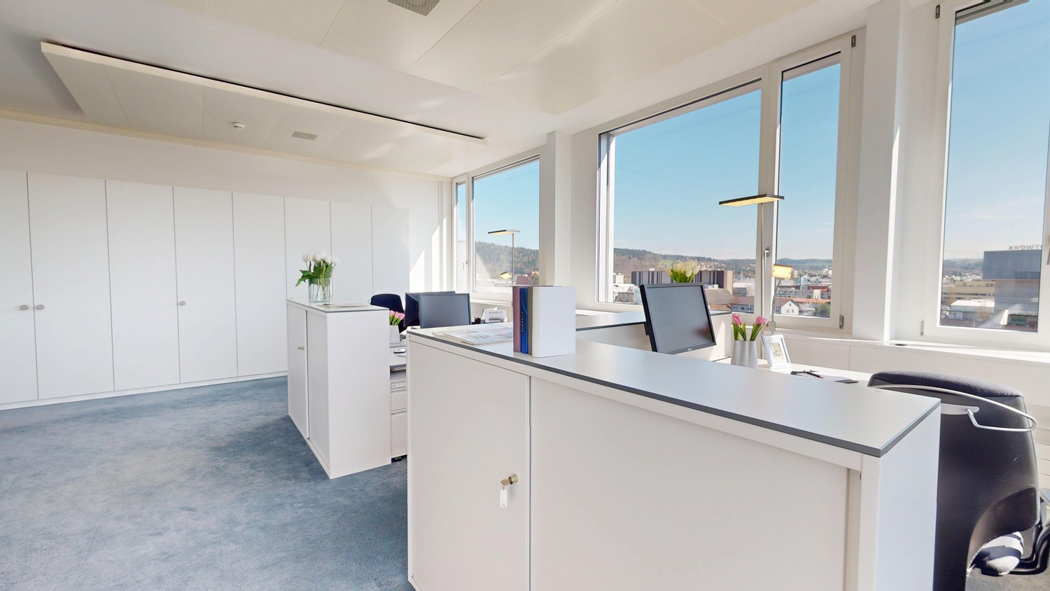 307m² bureau