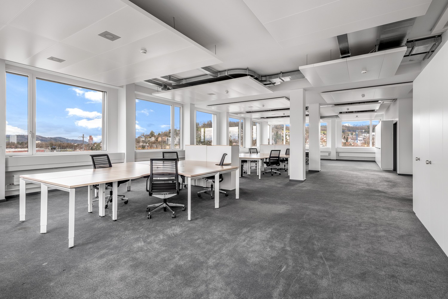 307m² bureau