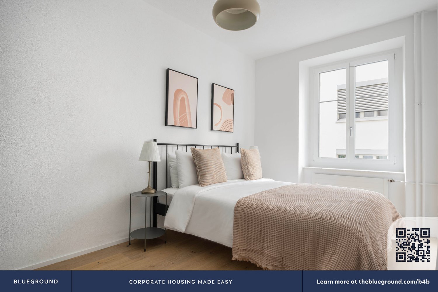 Appartement meublé de 2 ½ pièces, photo 9 sur 10
