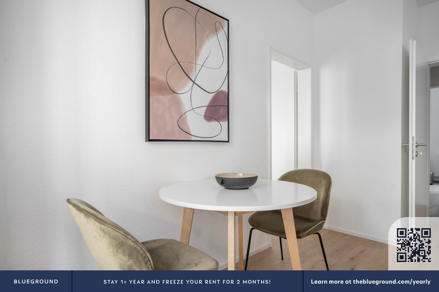 Appartement meublé de 2 ½ pièces, photo 5 sur 10
