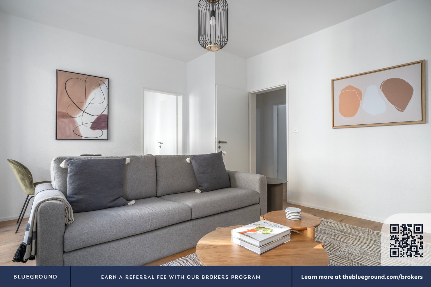 Appartement meublé de 2 ½ pièces, photo 4 sur 10