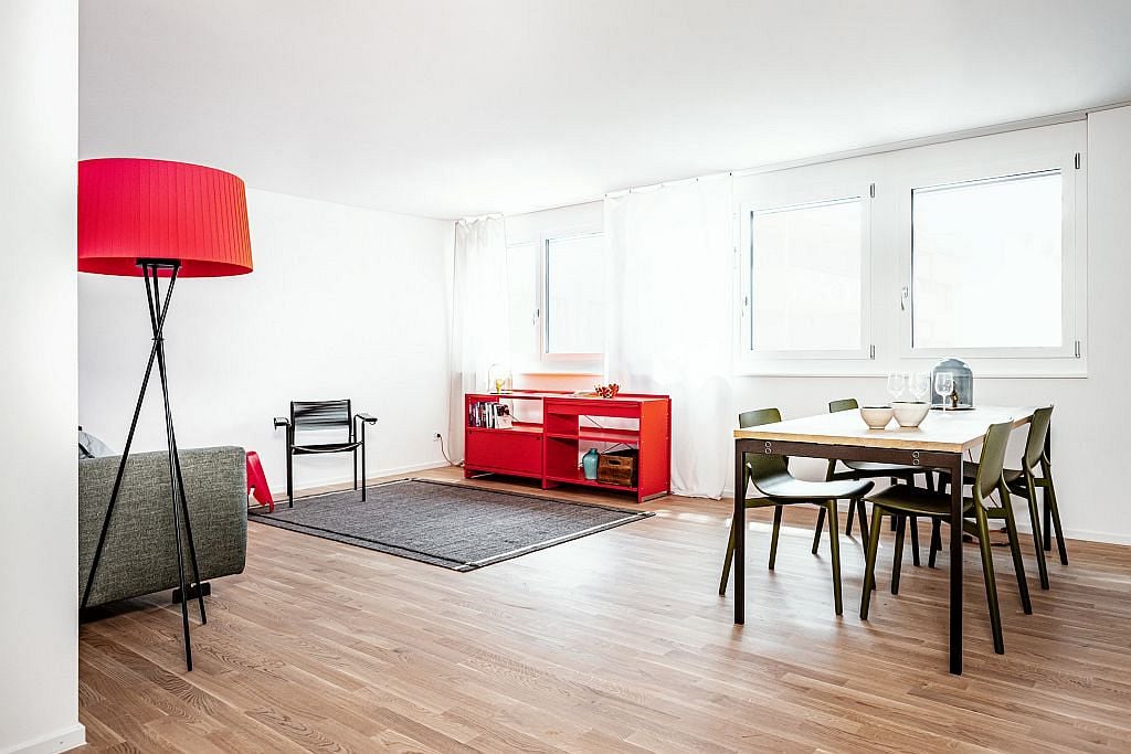 Appartement de 4 ½ pièces, photo 4 sur 8