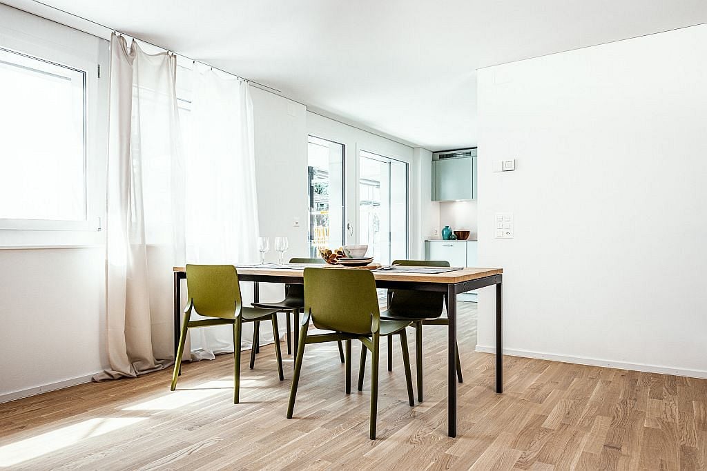 Appartement de 4 ½ pièces, photo 3 sur 8
