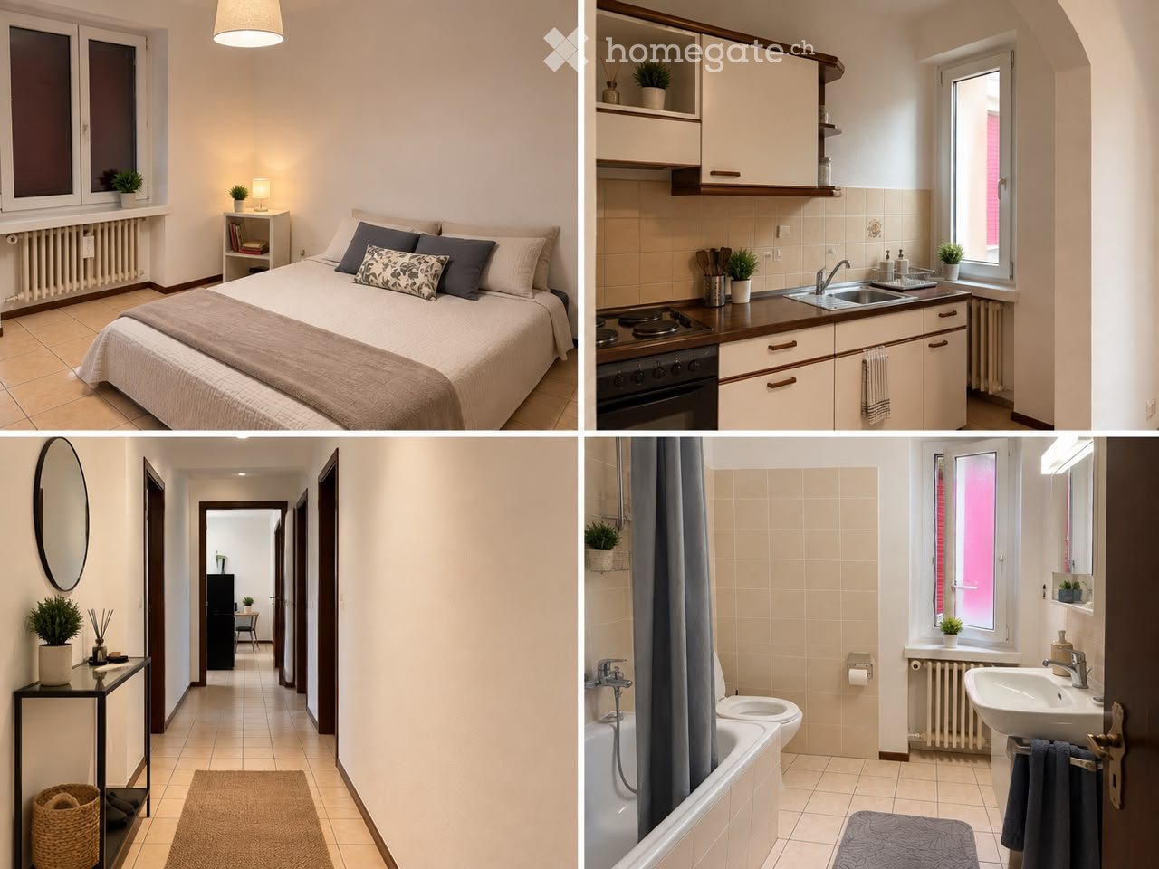 Appartement de 3 ½ pièces, photo 1 sur 2