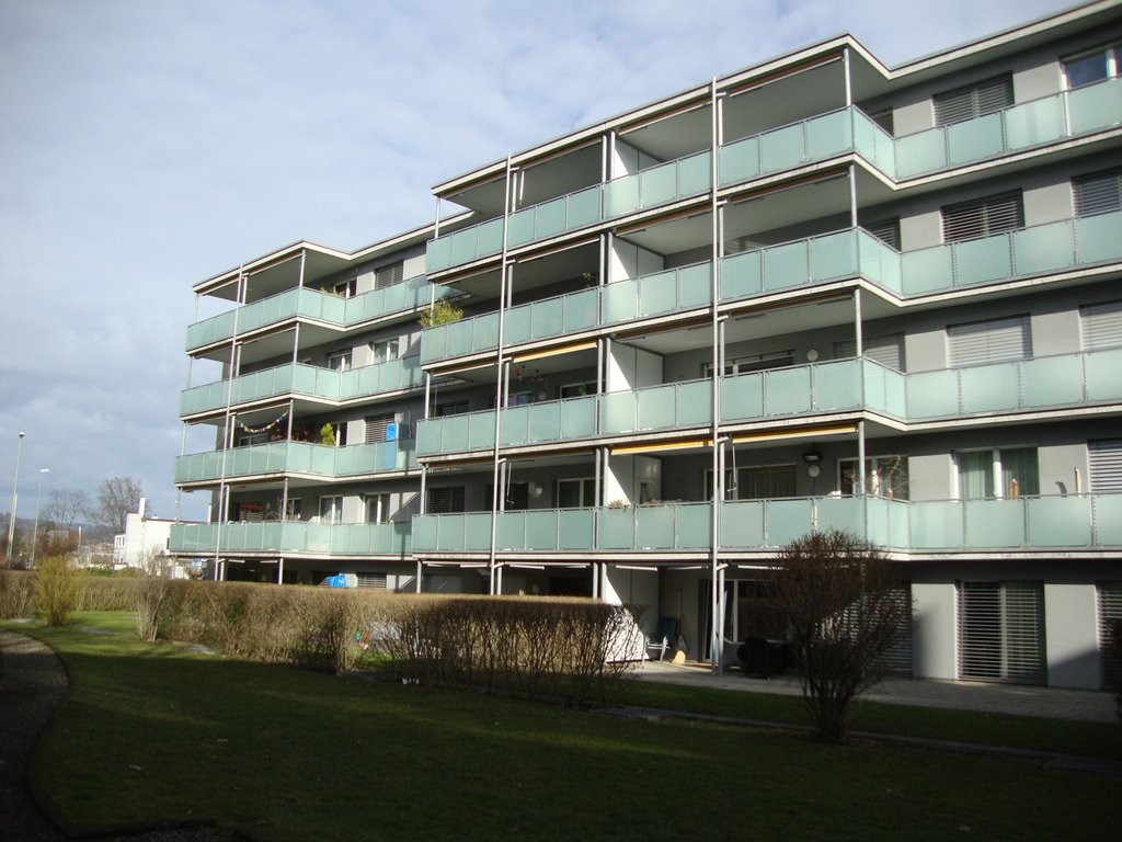Appartamento di 4 ½ locali