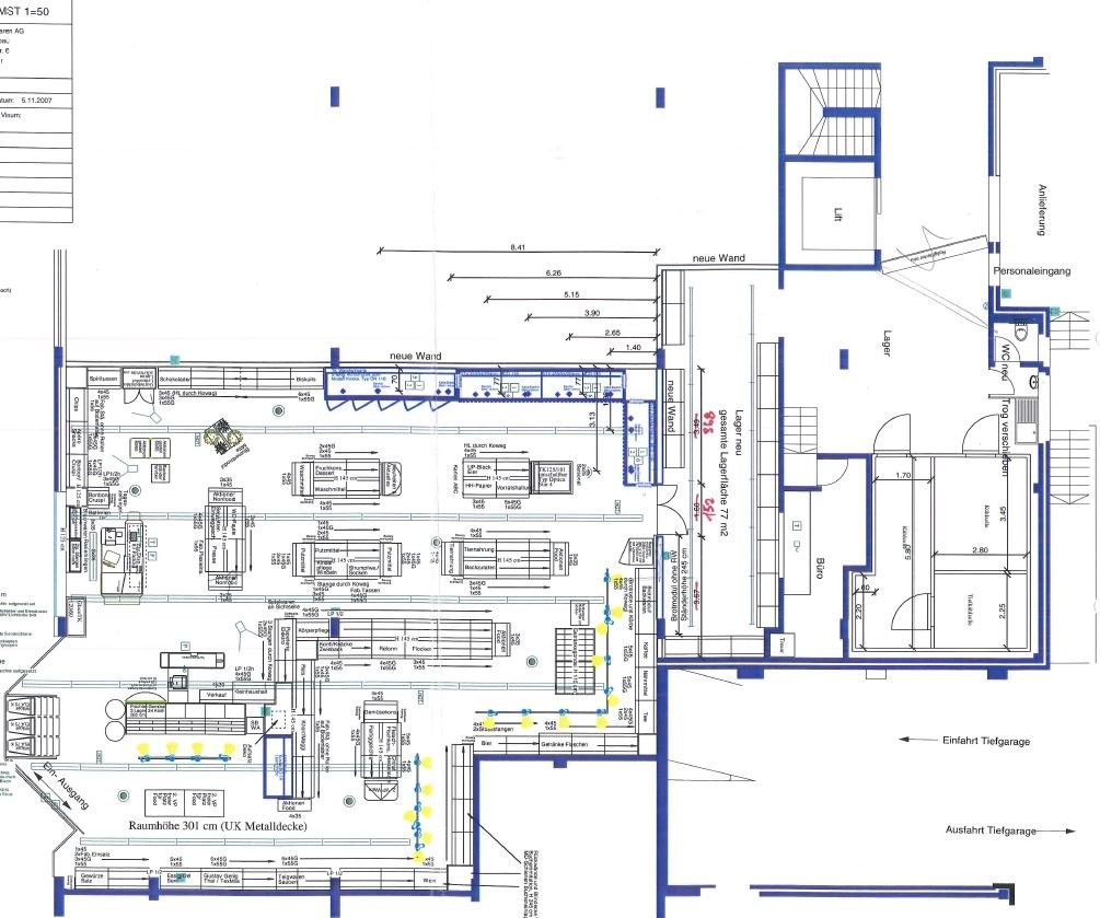 390m² commercial, photo 3 sur 3