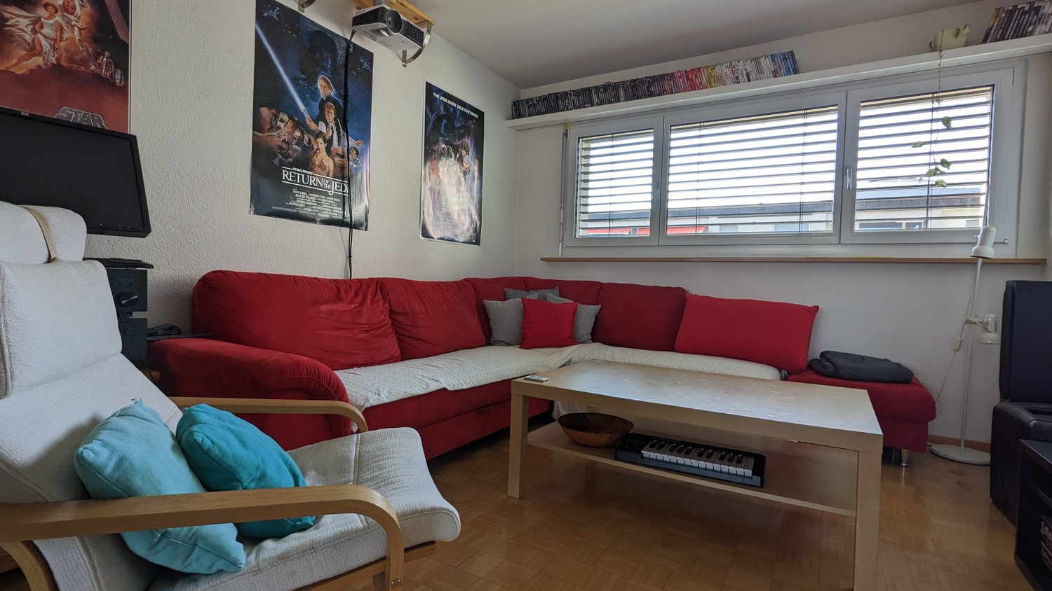 Chambre en colocation, photo 3 sur 6