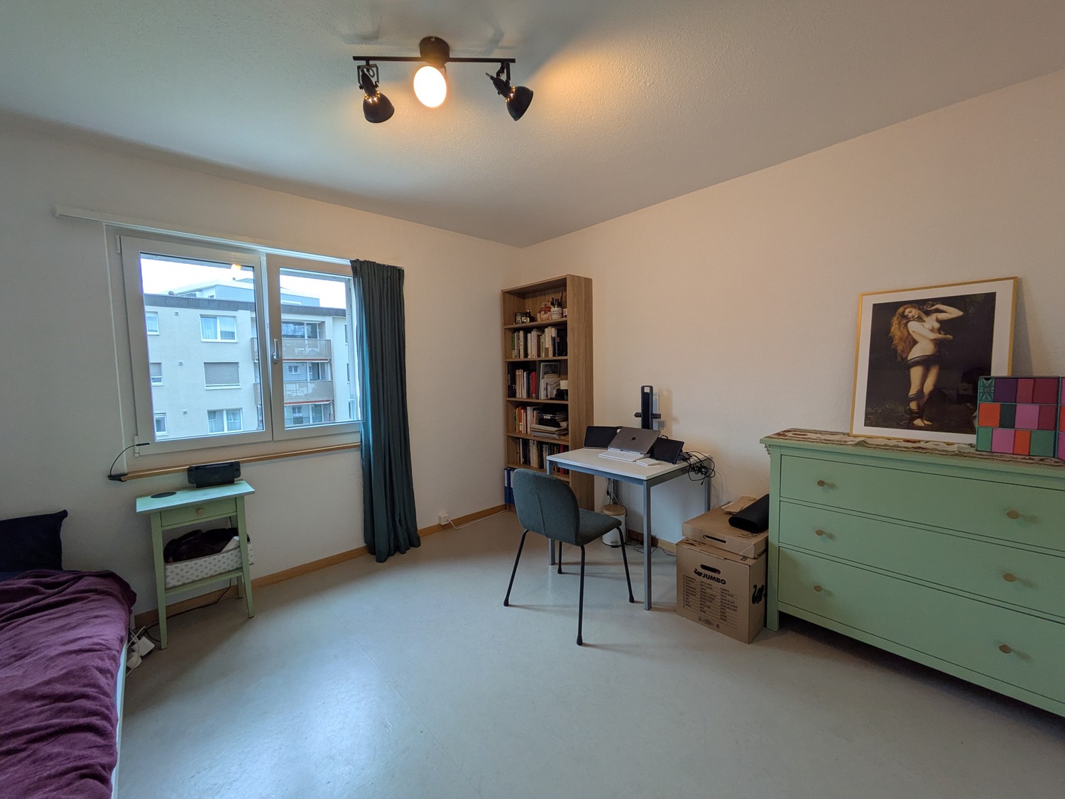 Chambre en colocation, photo 1 sur 6